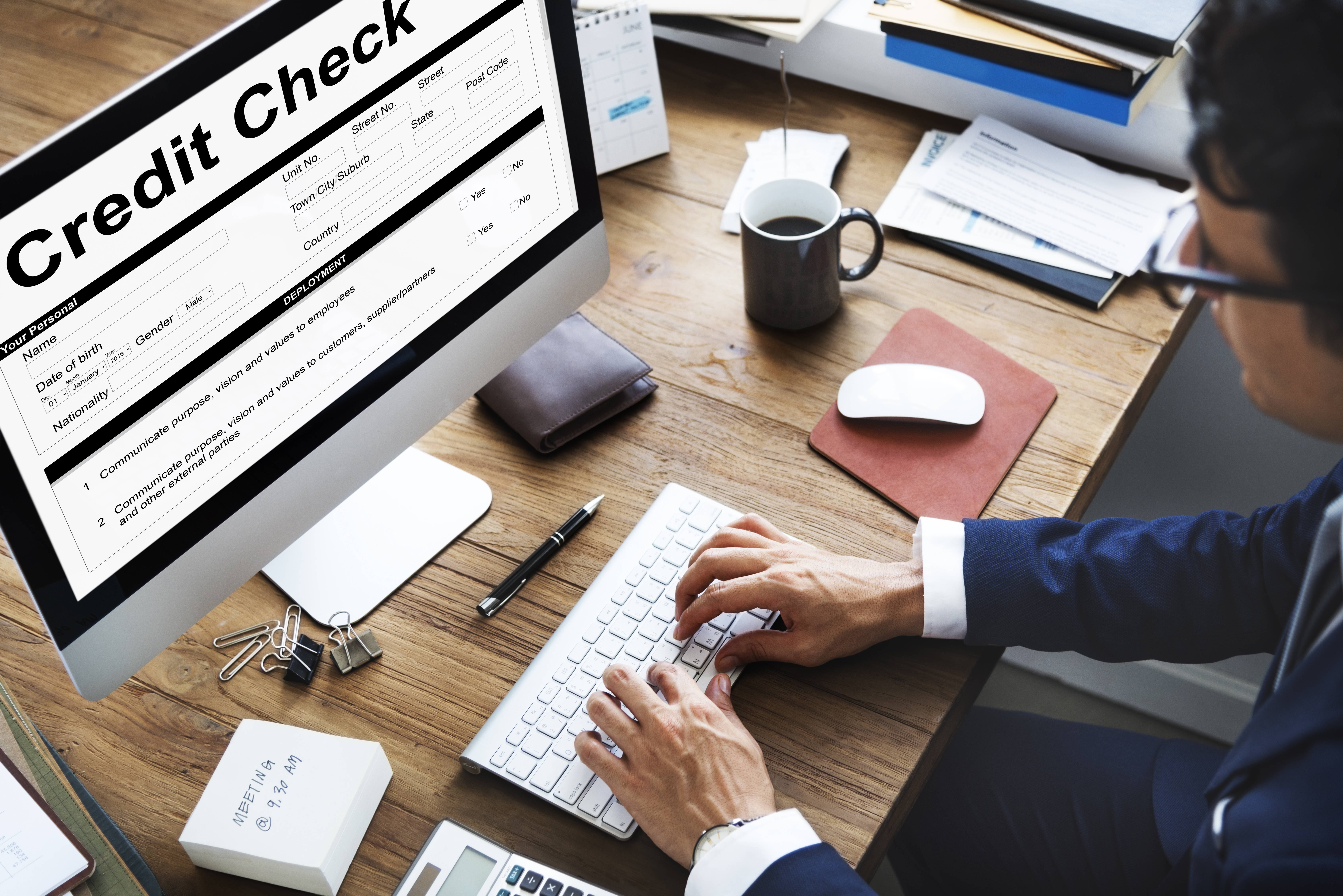 [Market] Tenant Screening